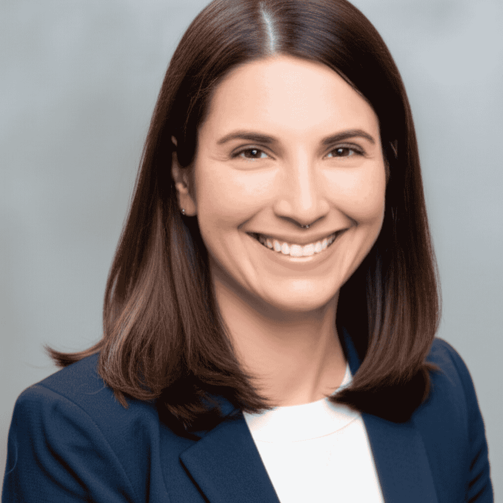 Emma Williams - Professional headshot