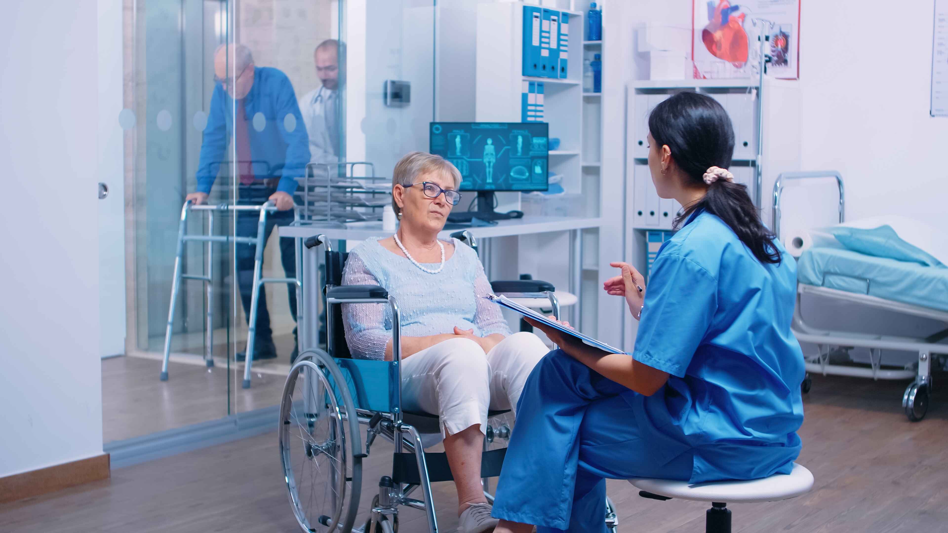 After Hospital Care at Home | Compassionate Support