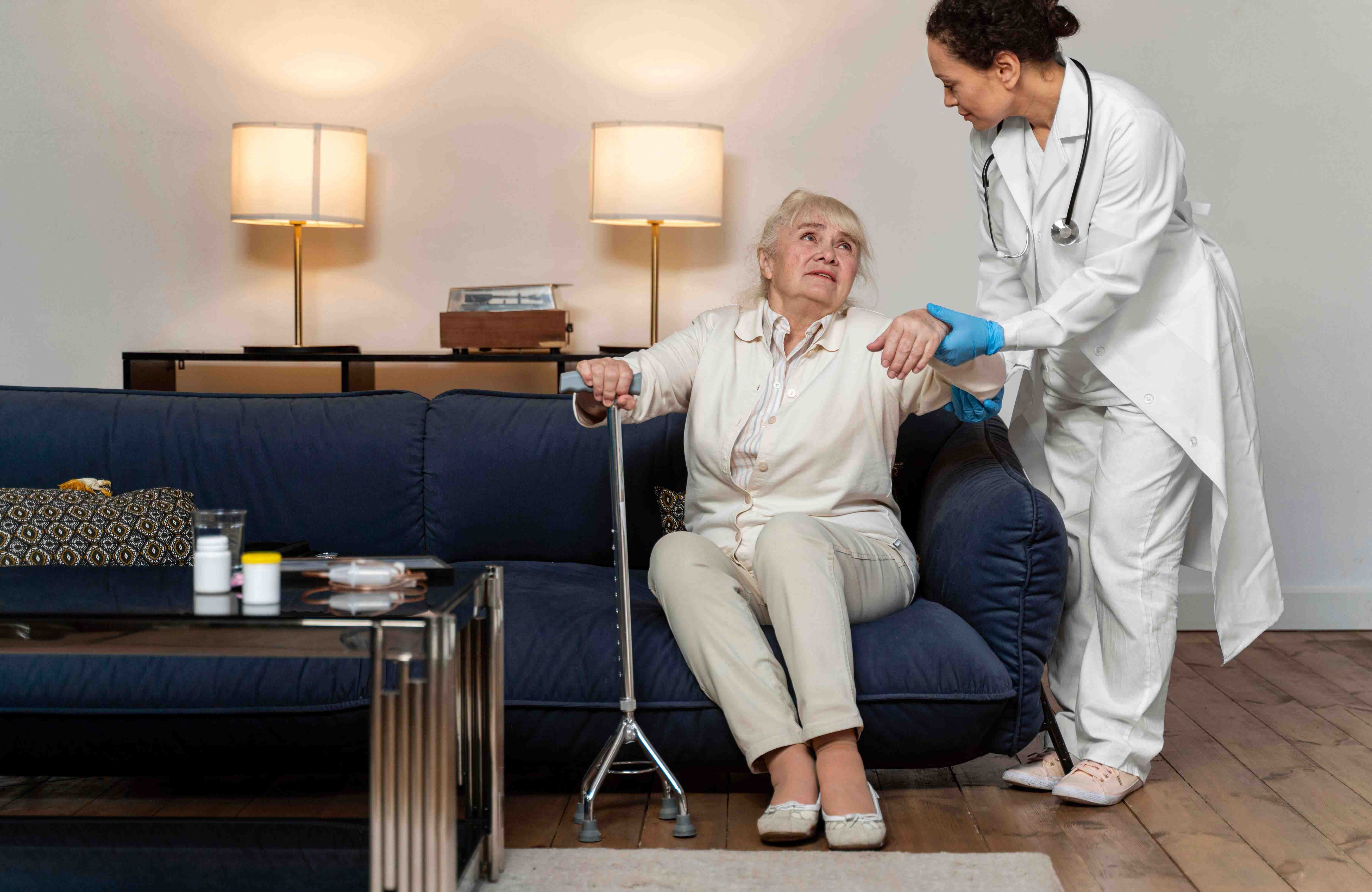 Community Nursing in Melbourne by Infinity Care & Disability Pty Ltd - Trusted Nurses. Local Care. Right at Your Door