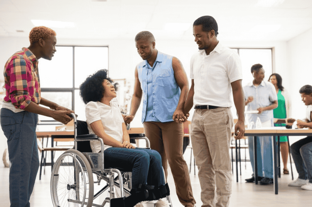 Disability Support in Melbourne by The Infinity Care & Disability Pty Ltd - Ready to Live Life Confidently?