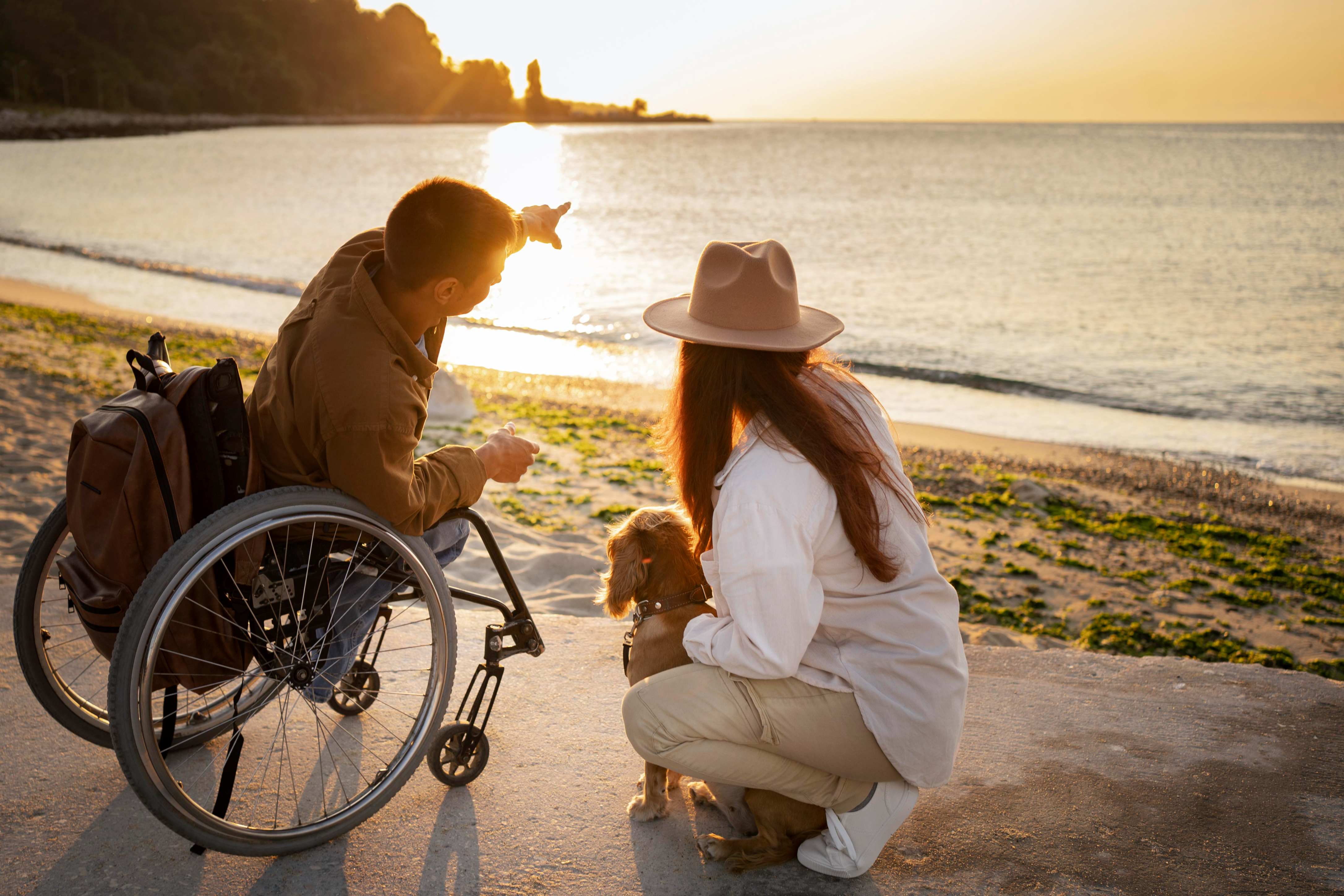 NDIS Travel Transport Services Melbourne | Infinity Care